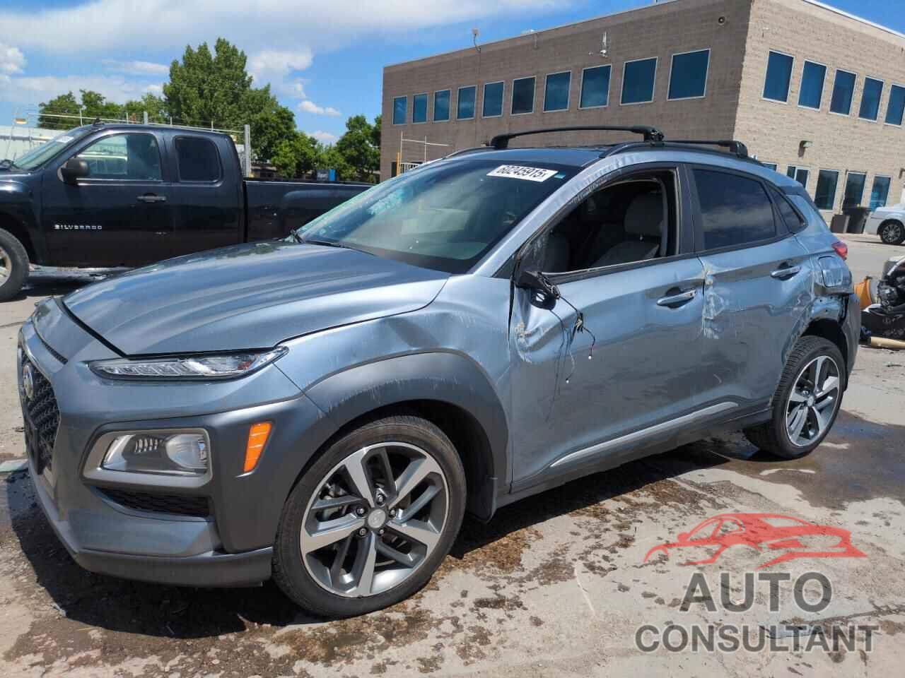 HYUNDAI KONA 2019 - KM8K3CA5XKU264801