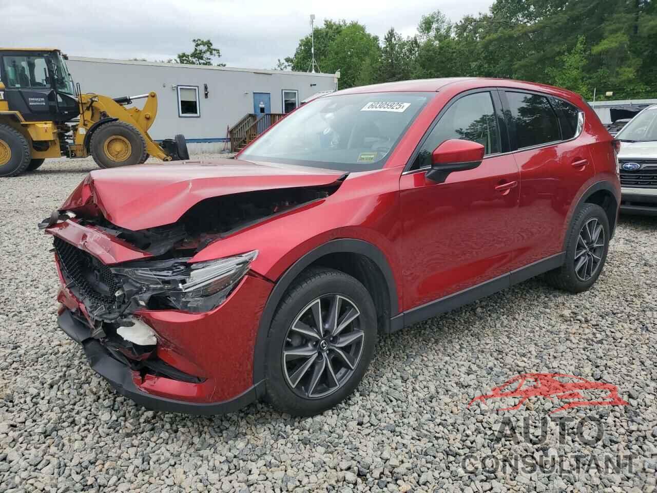 MAZDA CX-5 2017 - JM3KFBDL2H0101549