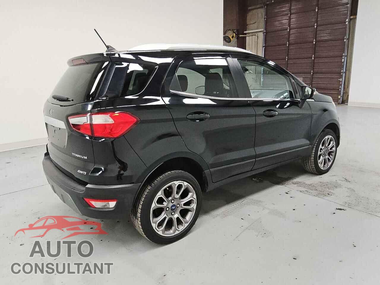 FORD ECOSPORT 2021 - MAJ6S3KL7MC425769