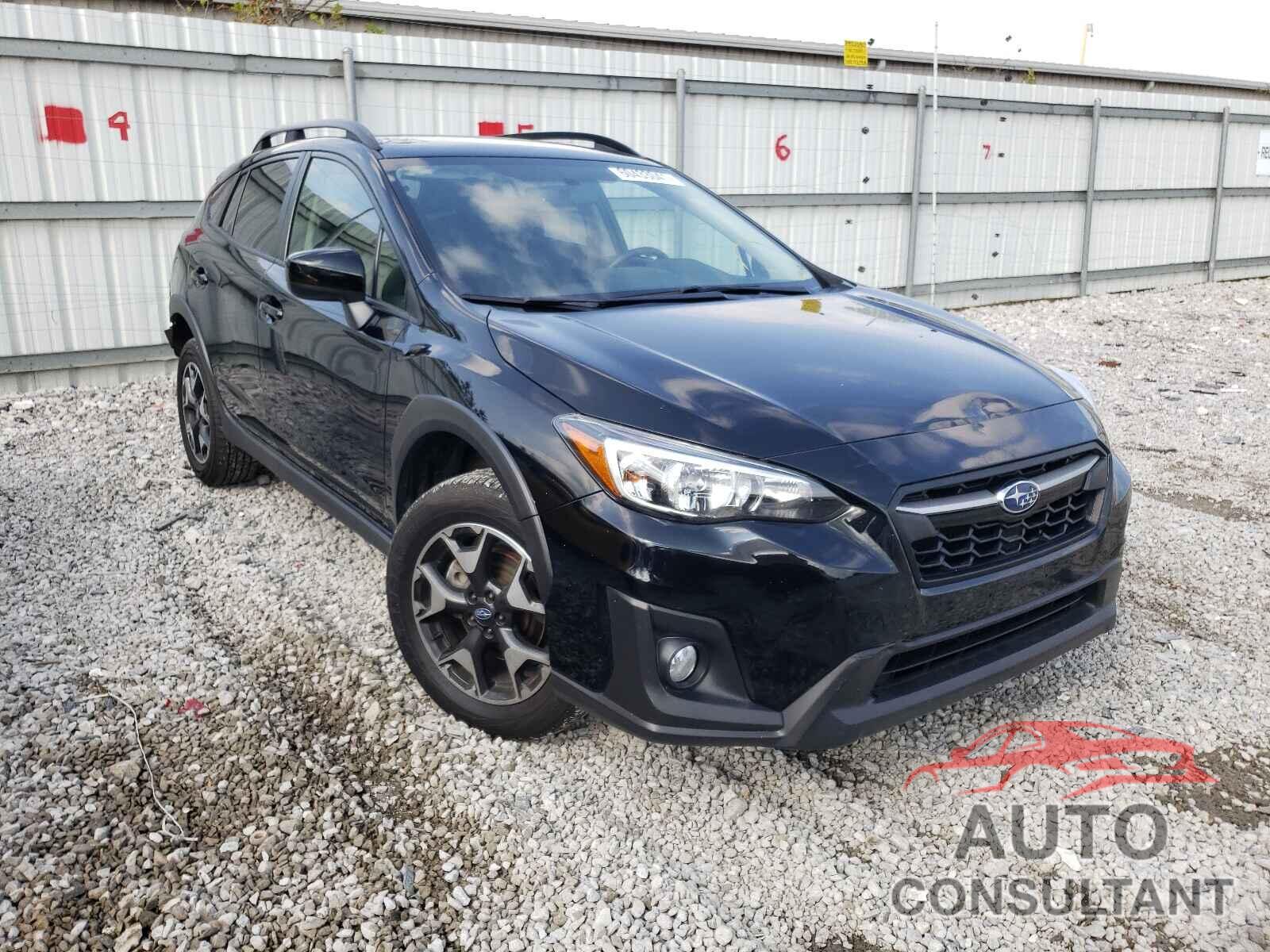 SUBARU CROSSTREK 2019 - JF2GTACC8K8245250