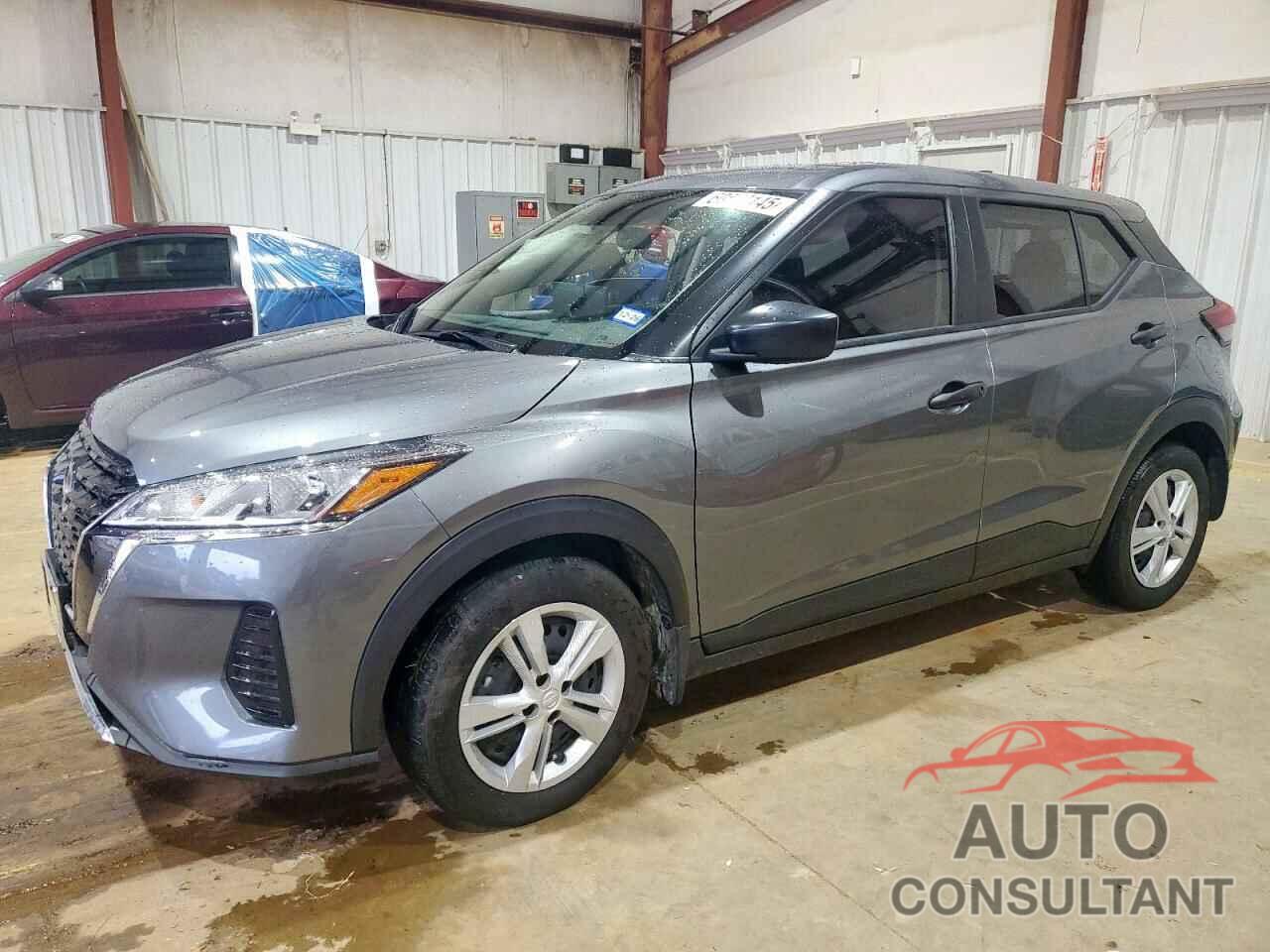 NISSAN KICKS 2024 - 3N1CP5BV5RL583537