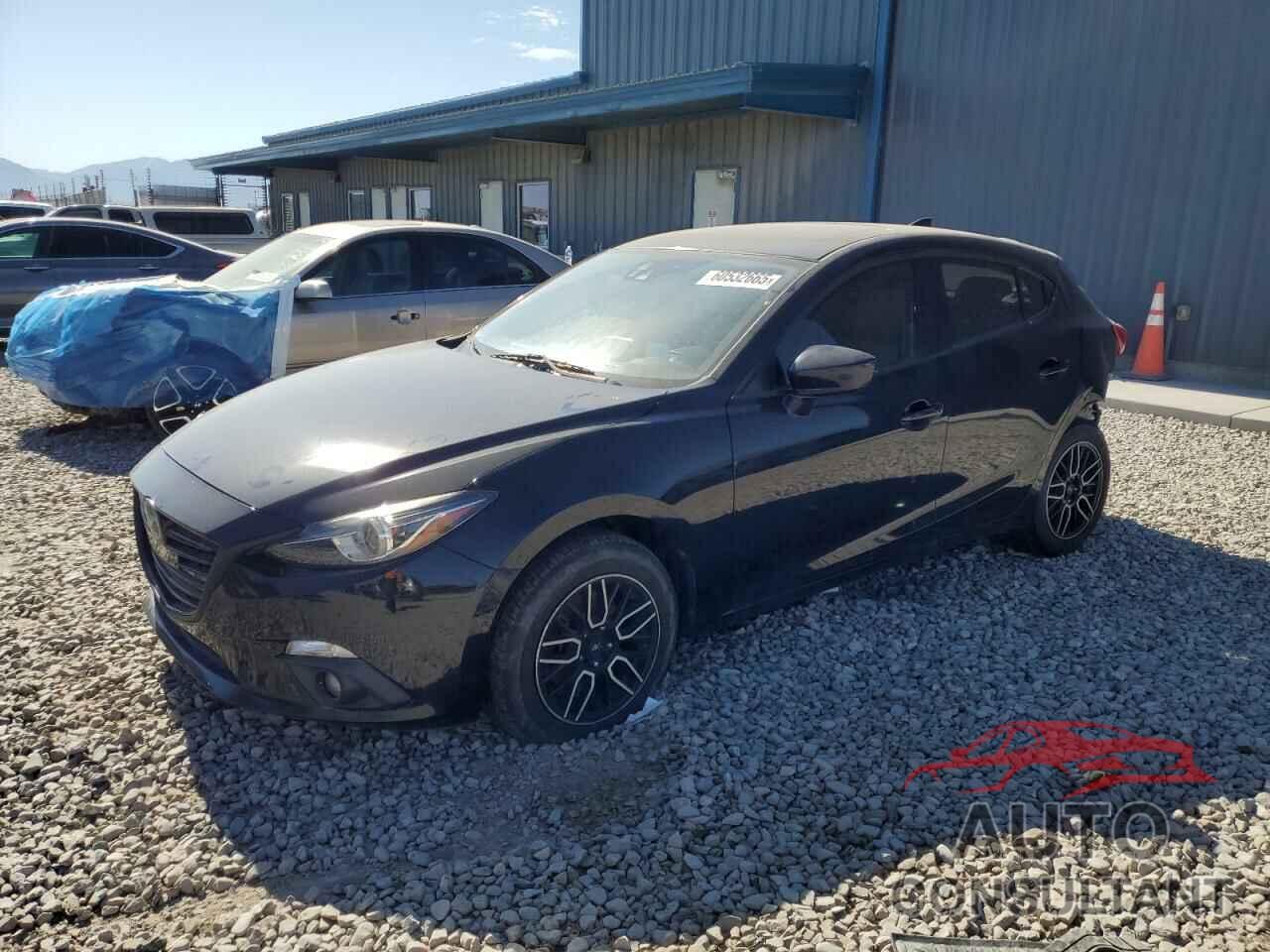 MAZDA 3 2016 - JM1BM1N34G1276420