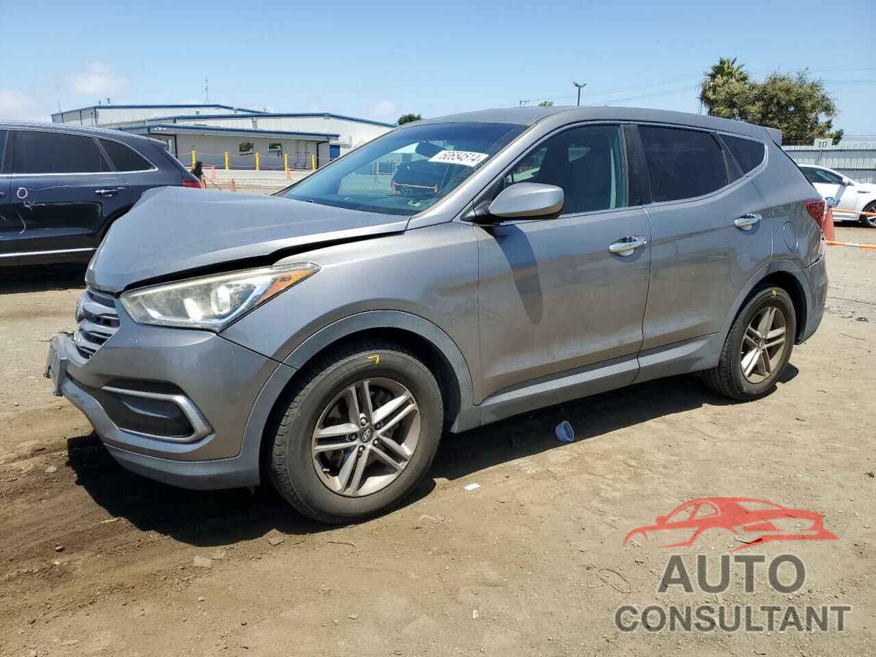 HYUNDAI SANTA FE 2017 - 5XYZT3LB3HG432942