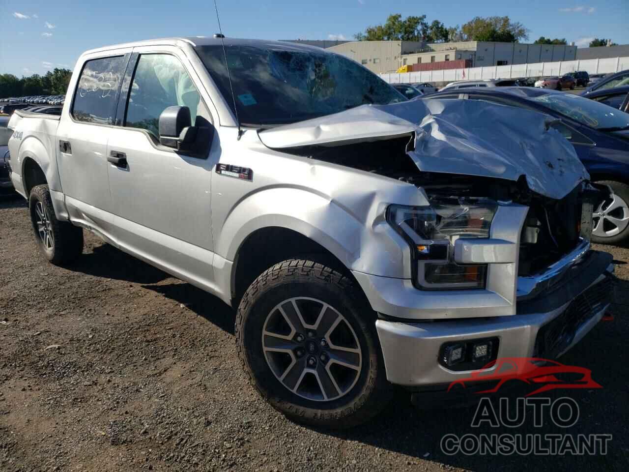 FORD F-150 2016 - 1FTEW1EF1GFB27659