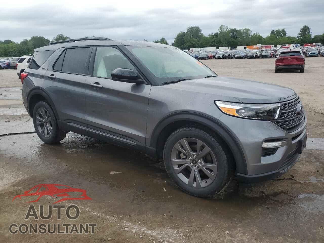 FORD EXPLORER 2022 - 1FMSK8DH2NGB10379