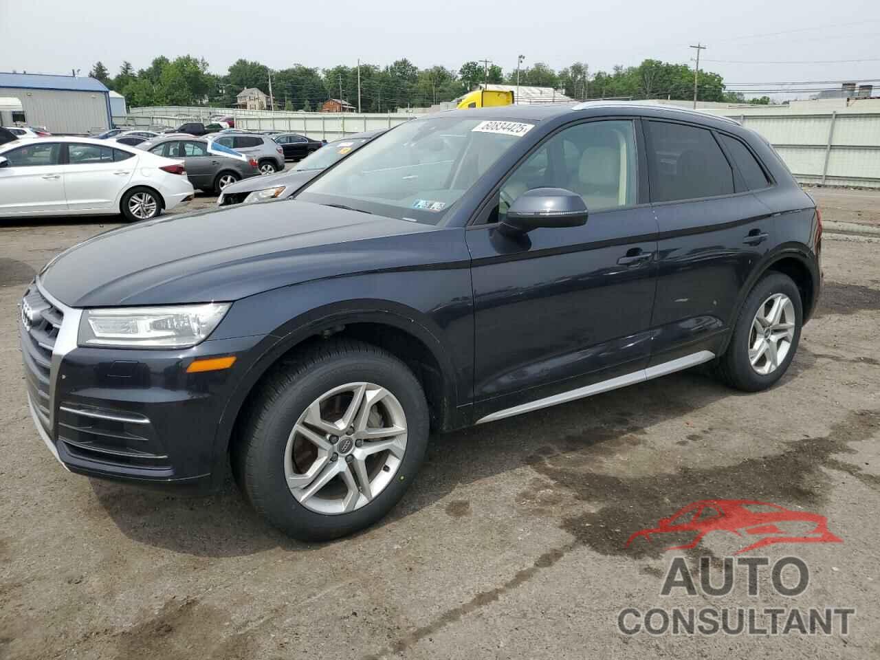 AUDI Q5 2018 - WA1ANAFY2J2207174