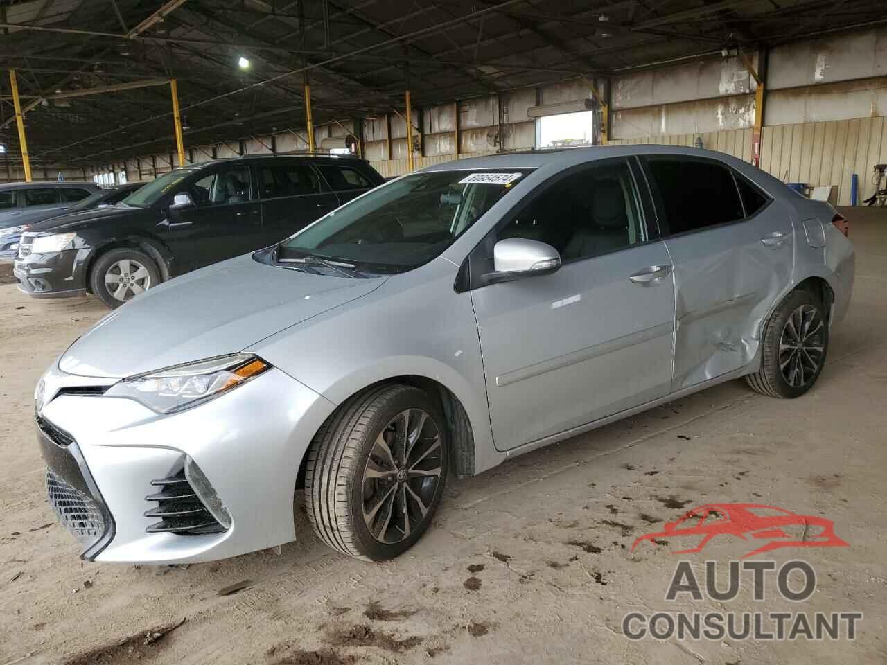 TOYOTA COROLLA 2017 - 2T1BURHEXHC940129