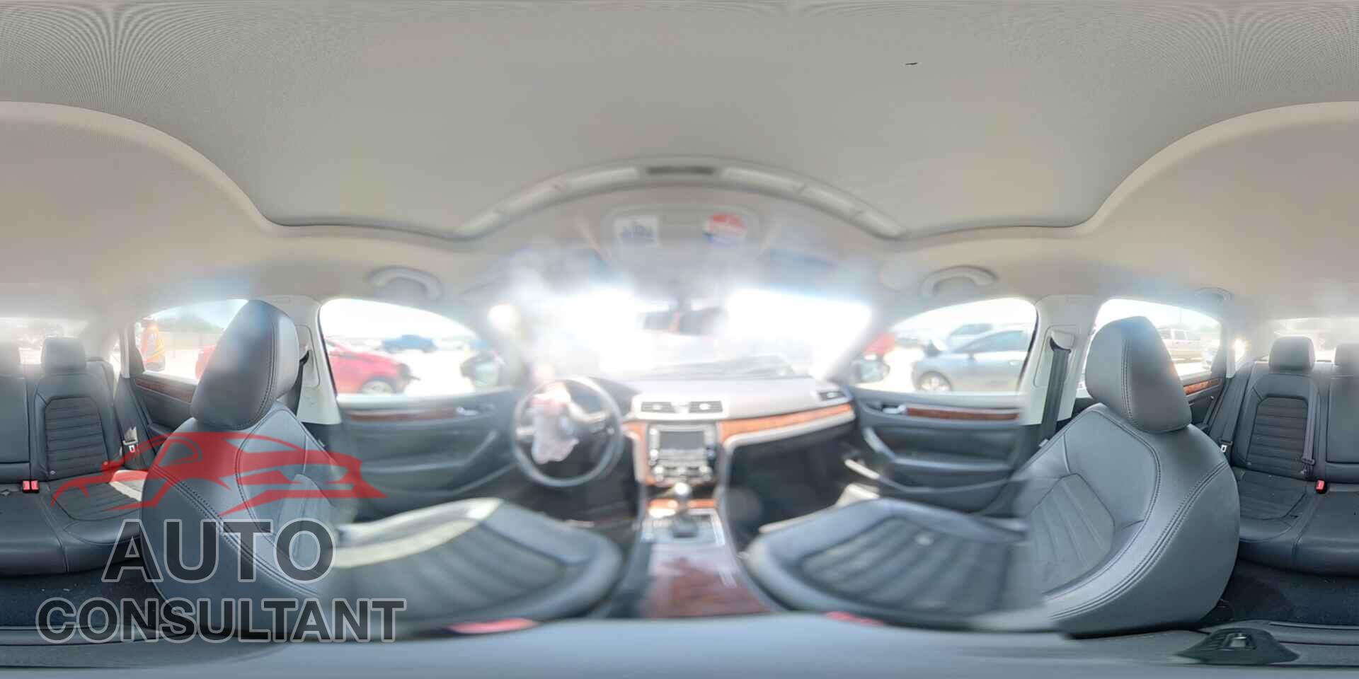 VOLKSWAGEN PASSAT 2012 - 1VWCM7A39CC096231