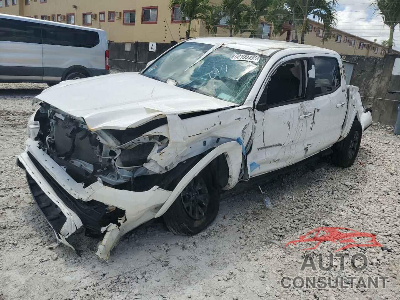 TOYOTA TACOMA 2023 - 3TYAZ5CN7PT042367