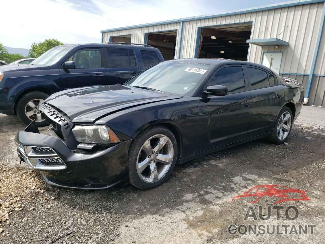 DODGE CHARGER 2013 - 2C3CDXHG3DH580202