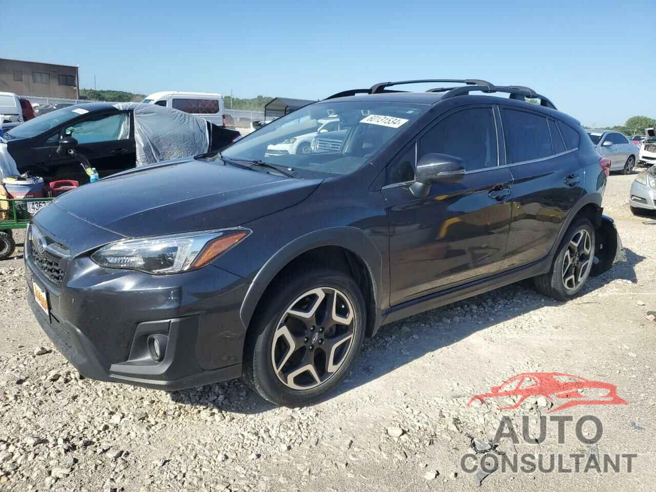 SUBARU CROSSTREK 2019 - JF2GTANC6K8328771