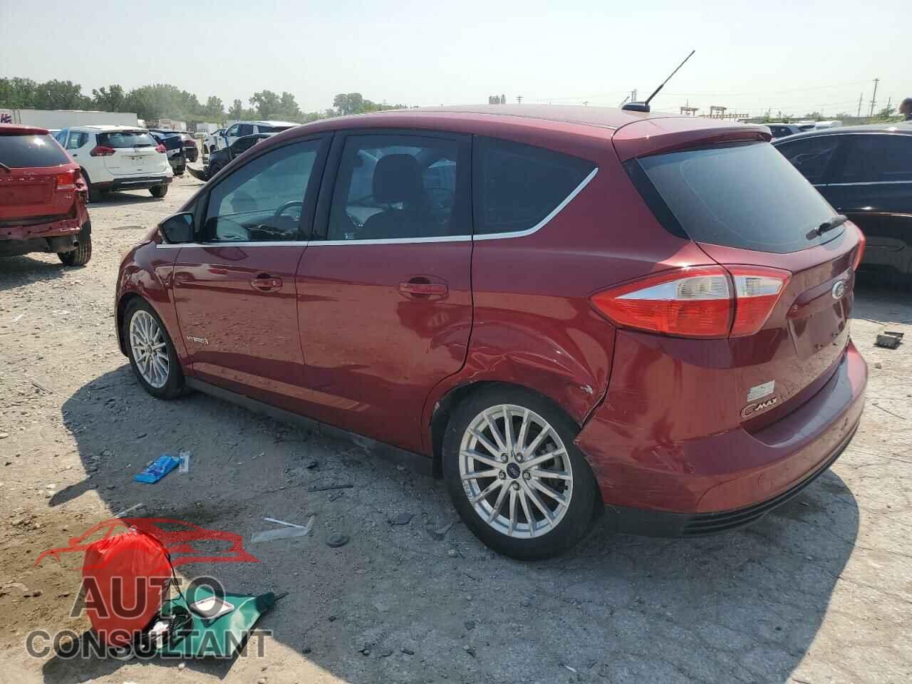 FORD CMAX 2014 - 1FADP5BU1EL507401