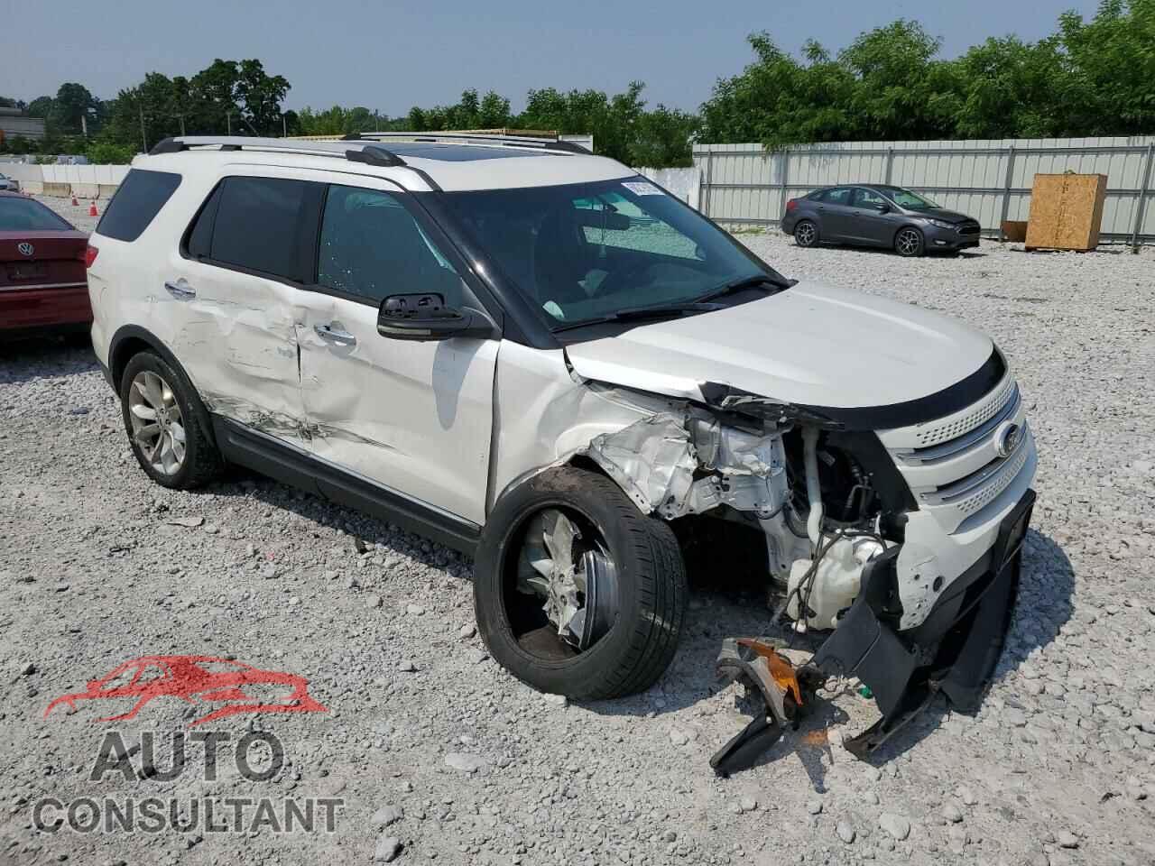 FORD EXPLORER 2013 - 1FM5K8F83DGA16875