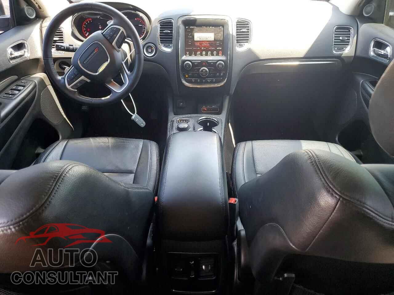 DODGE DURANGO 2017 - 1C4RDJAG0HC960815
