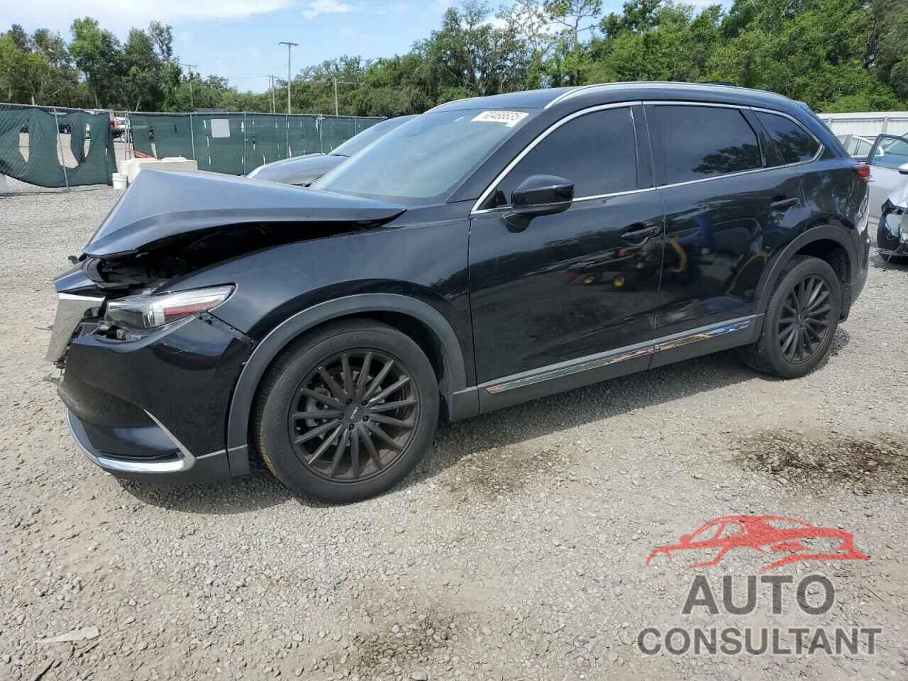 MAZDA CX-9 2016 - JM3TCADY9G0125624