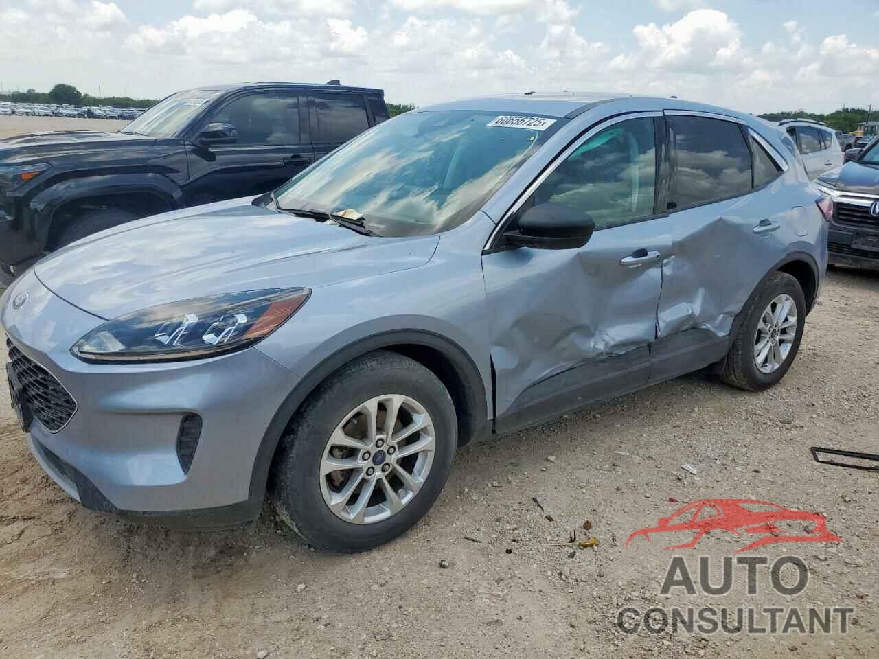 FORD ESCAPE 2022 - 1FMCU0G60NUB06715
