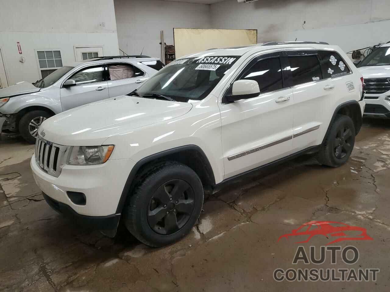 JEEP GRAND CHER 2012 - 1C4RJFAGXCC249251
