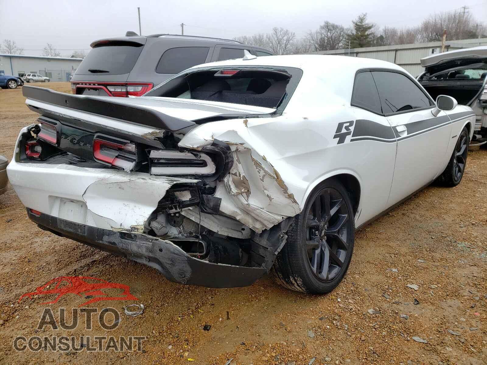 DODGE CHALLENGER 2020 - 2C3CDZBT2LH149219