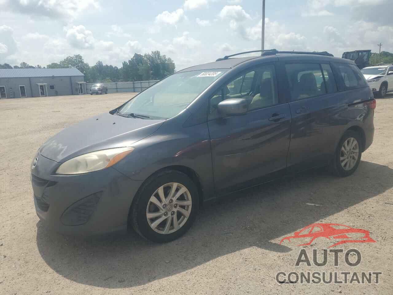 MAZDA 5 2012 - JM1CW2BL5C0124977