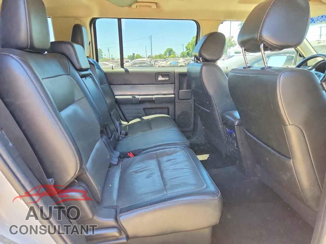 FORD FLEX 2014 - 2FMGK5D84EBD22731