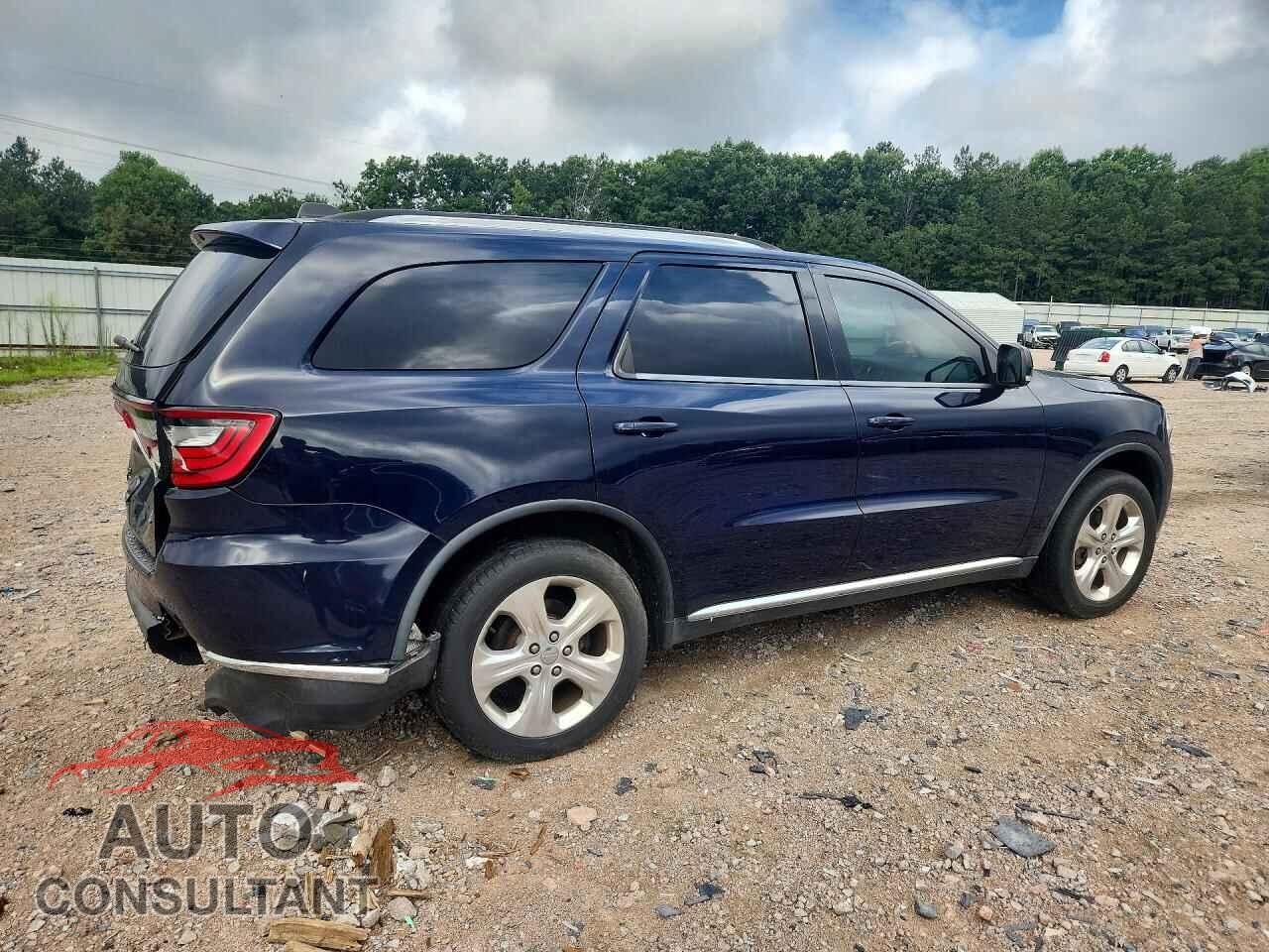 DODGE DURANGO 2015 - 1C4RDJDG6FC203068