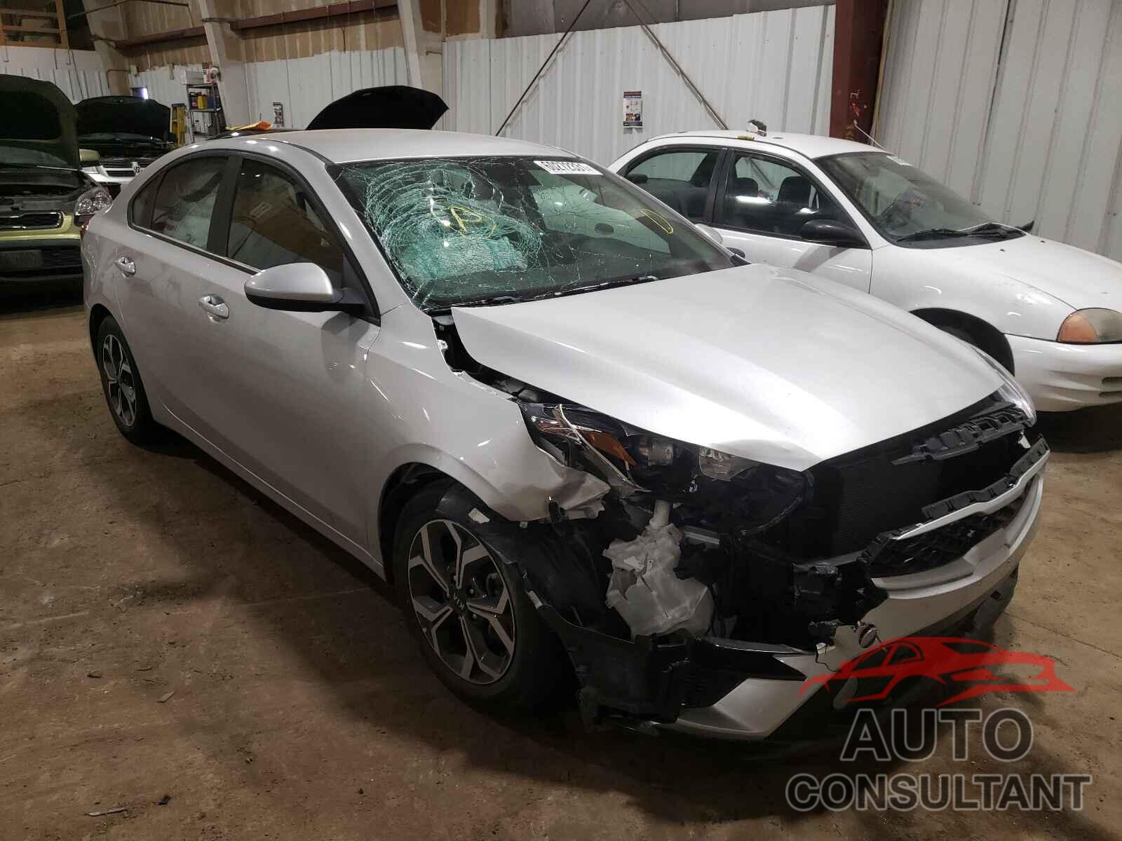 KIA FORTE 2019 - 3KPF24AD3KE092793