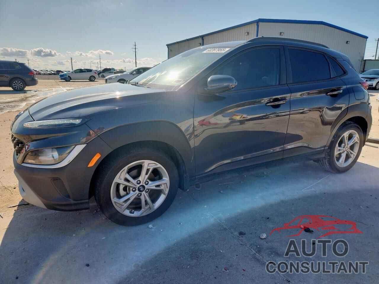 HYUNDAI KONA 2022 - KM8K62AB1NU816472