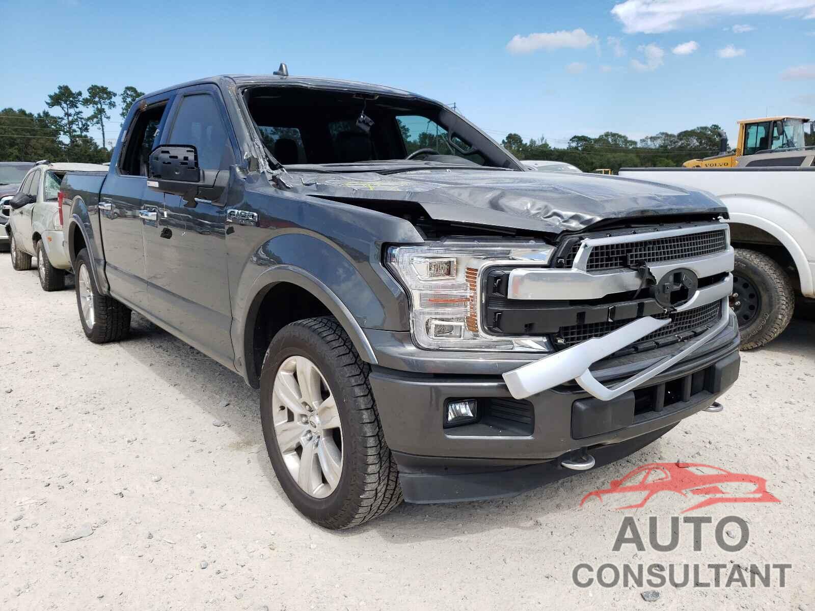 FORD F-150 2019 - 1FTEW1E4XKFD09285