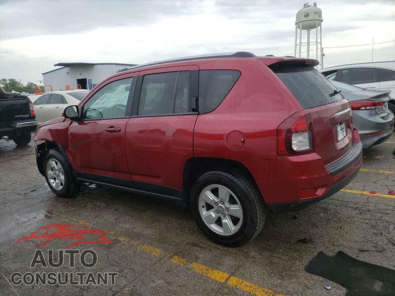 JEEP COMPASS 2017 - 1C4NJCEA1HD148376