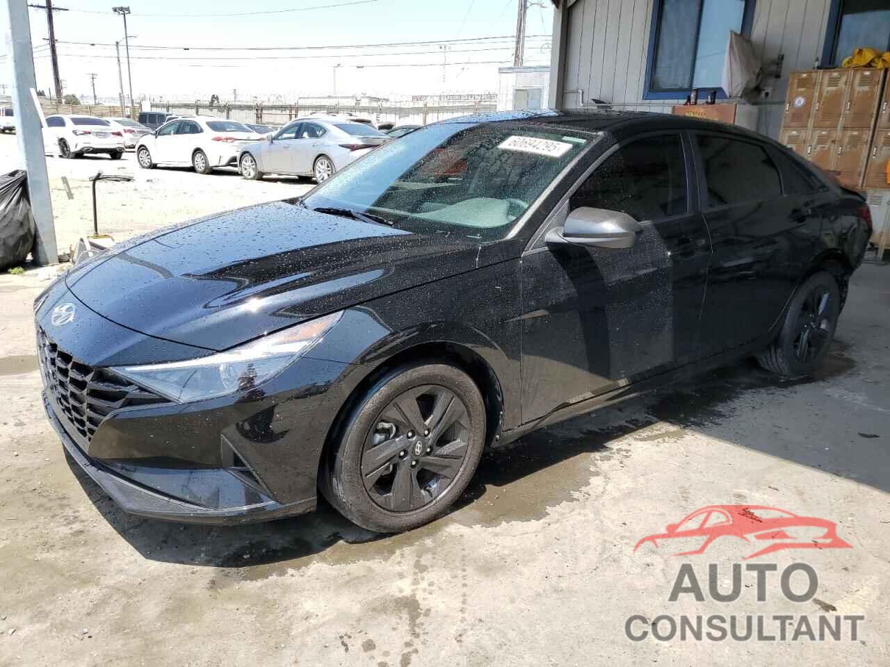 HYUNDAI ELANTRA 2023 - KMHLM4AJ9PU083474