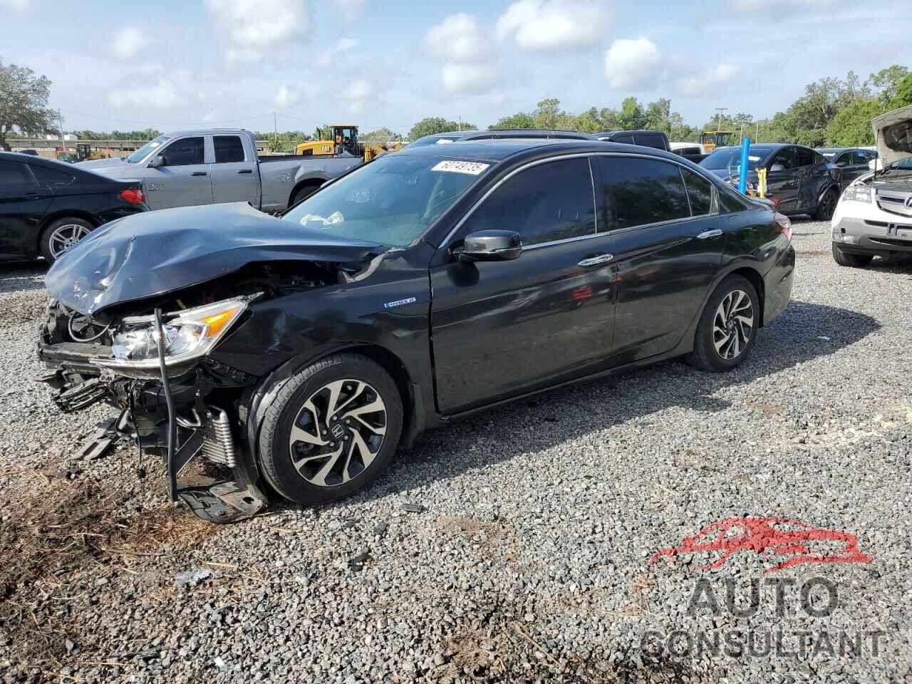 HONDA ACCORD 2017 - JHMCR6F57HC028752