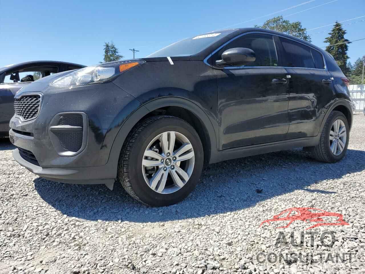 KIA SPORTAGE 2017 - KNDPM3ACXH7123417