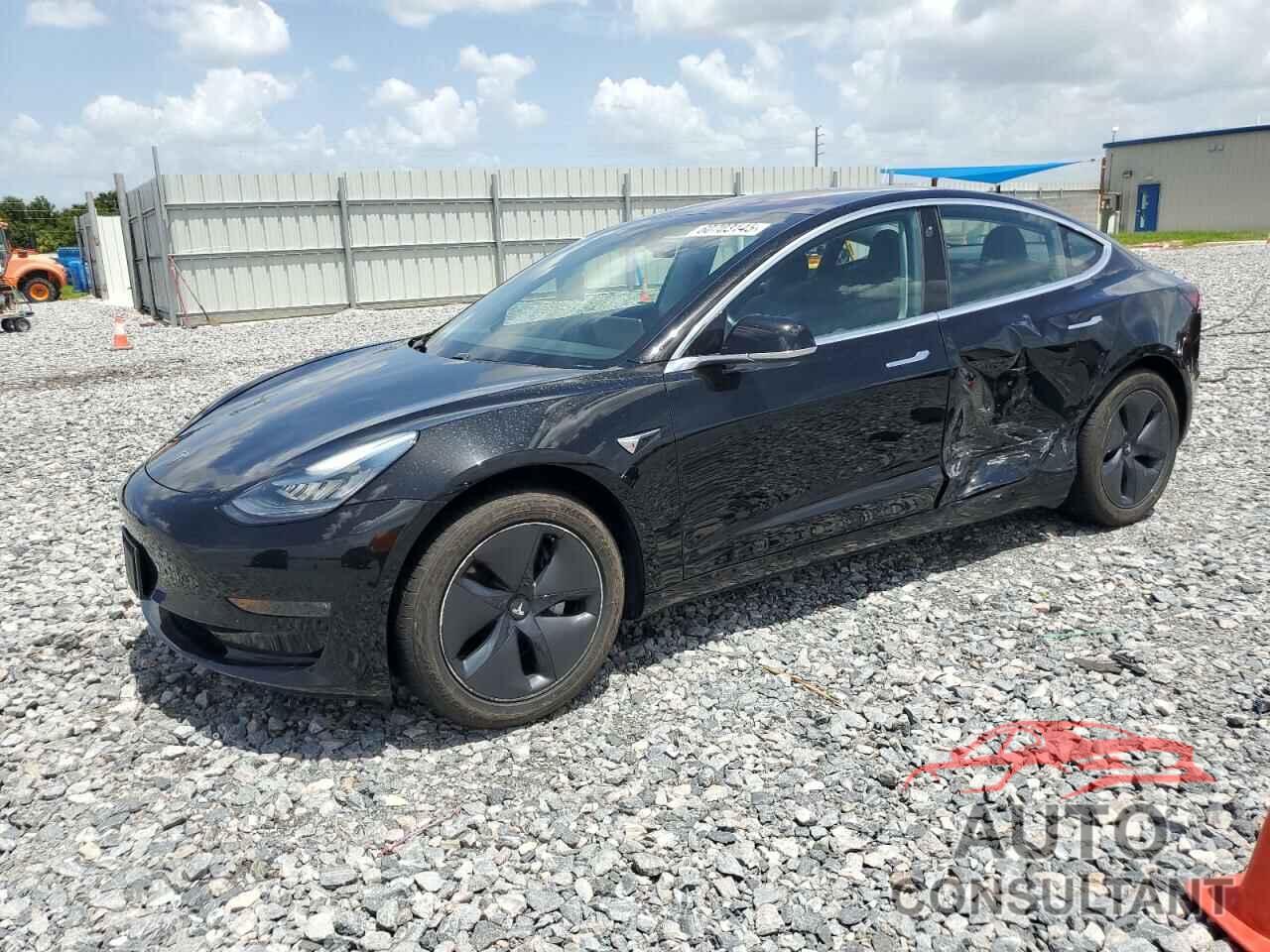 TESLA MODEL 3 2018 - 5YJ3E1EA2JF032375