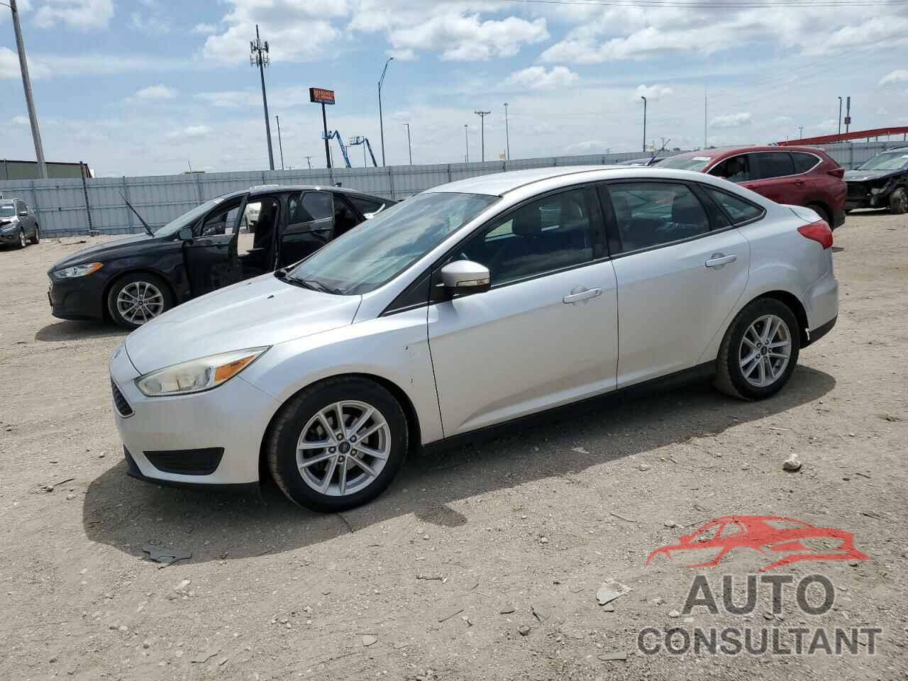 FORD FOCUS 2016 - 1FADP3F2XGL365517