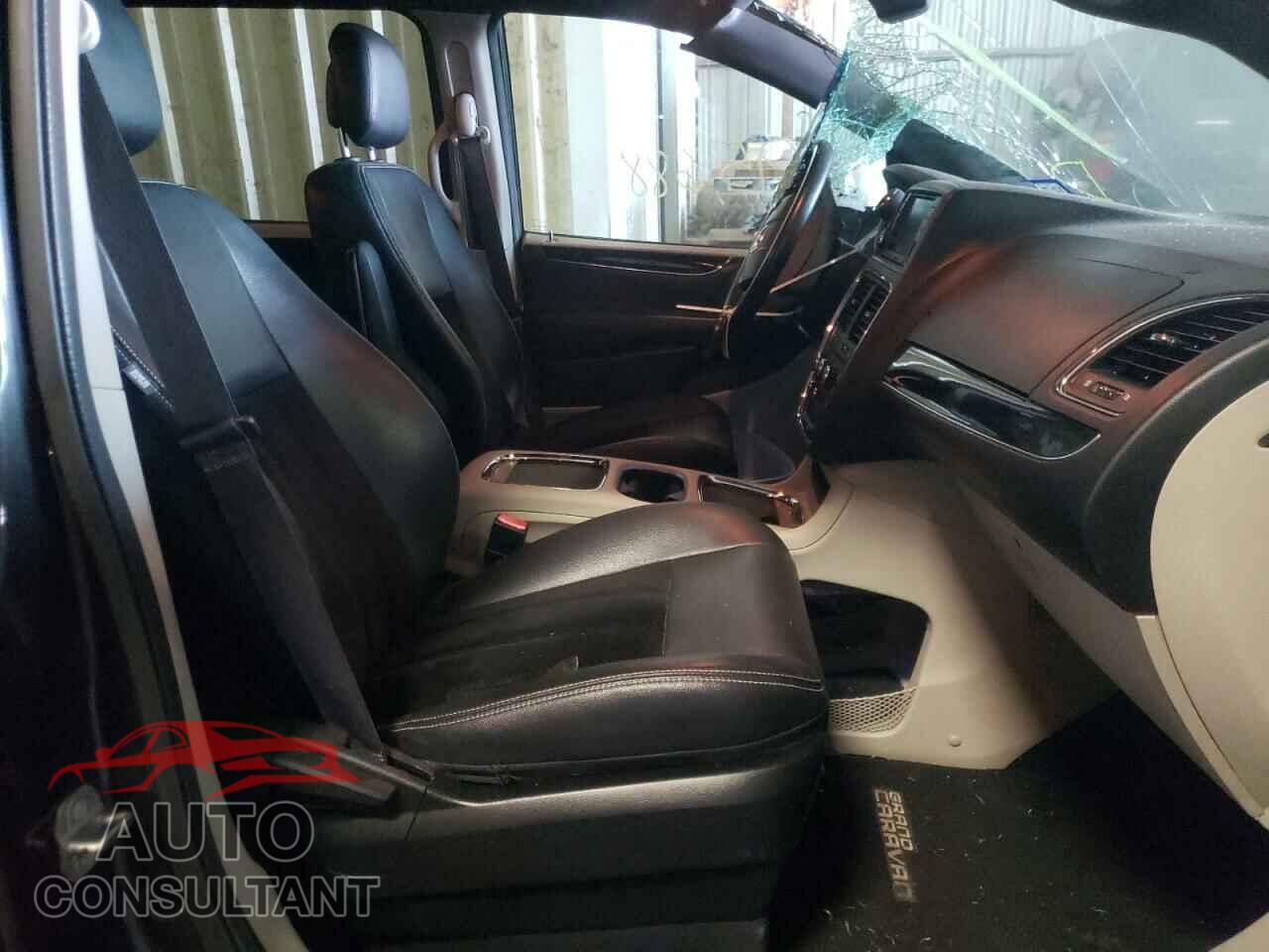 DODGE CARAVAN 2017 - 2C4RDGCG8HR842776