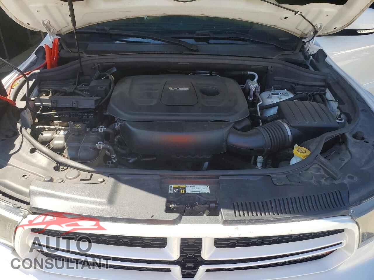 DODGE DURANGO 2017 - 1C4RDJDG3HC870361