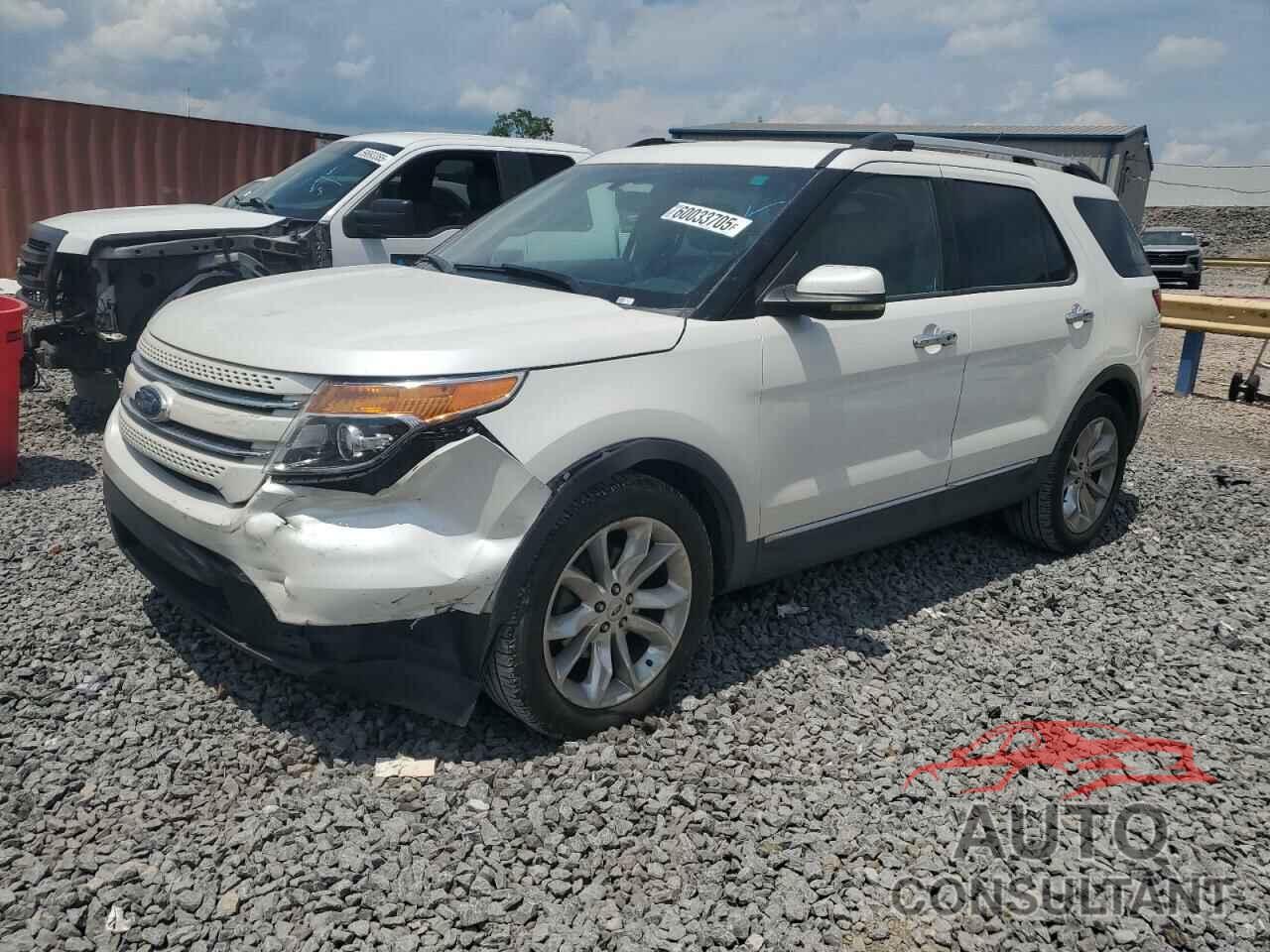FORD EXPLORER 2011 - 1FMHK7F84BGA41174