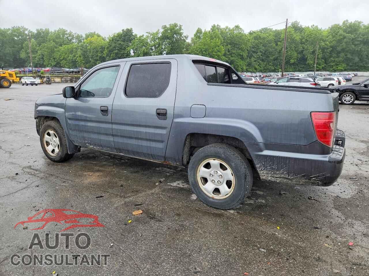 HONDA RIDGELINE 2010 - 5FPYK1F24AB001996