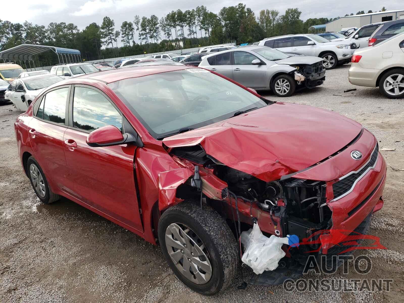 KIA RIO 2019 - 3KPA24AB4KE182608
