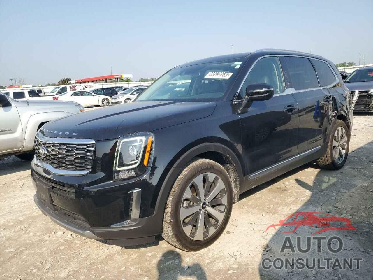 KIA TELLURIDE 2020 - 5XYP34HC5LG059510