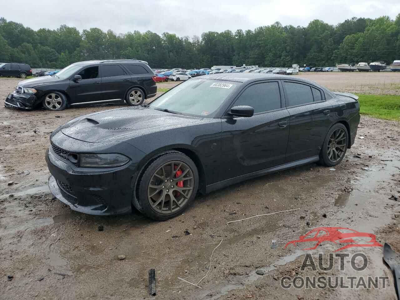 DODGE CHARGER 2016 - 2C3CDXL95GH232849