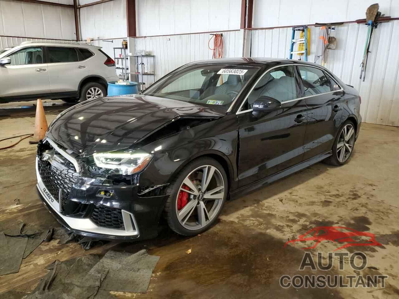AUDI RS3 2018 - WUABWGFF7J1903014
