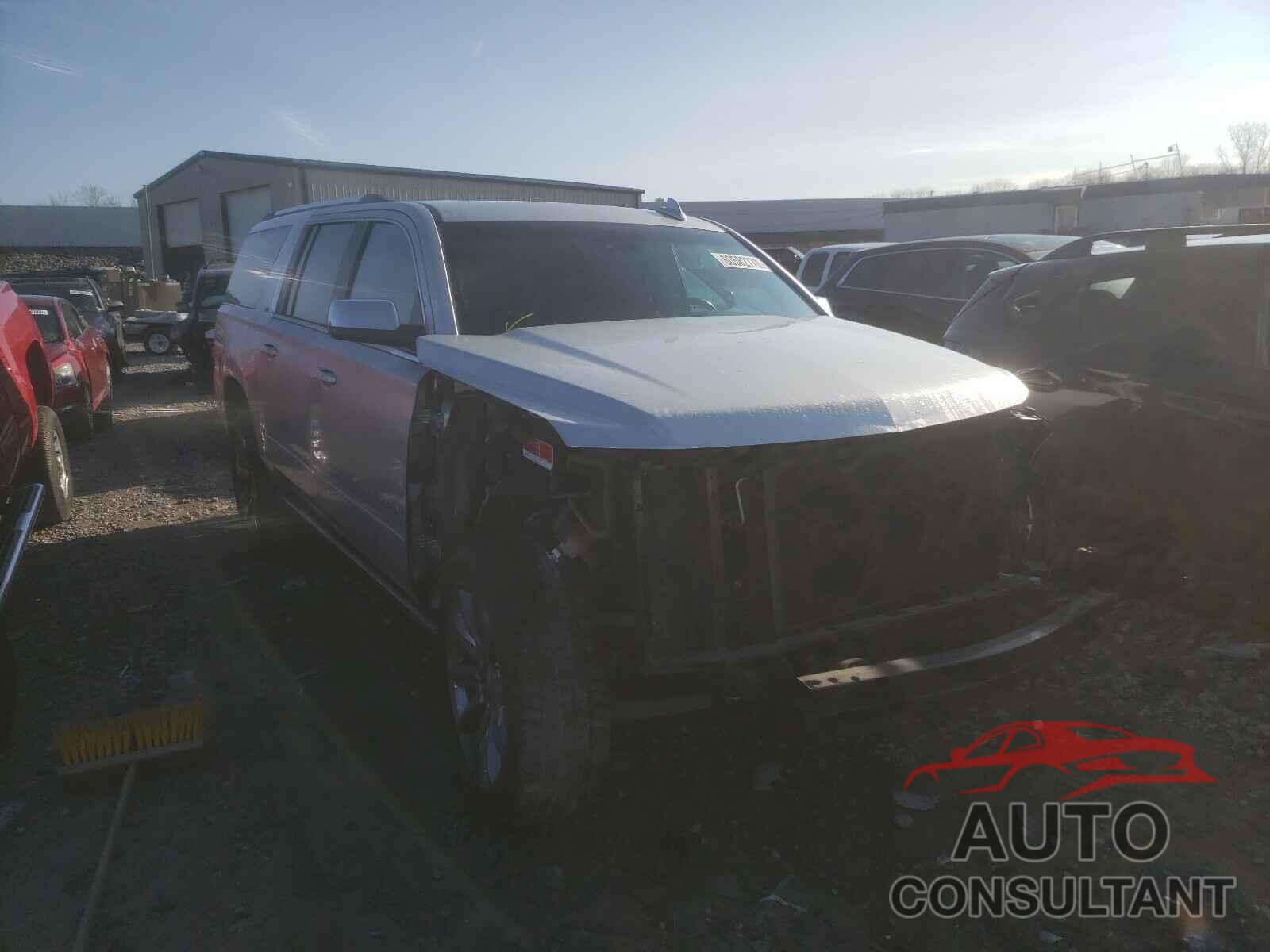 CHEVROLET SUBURBAN 2016 - 1GNSKJKC5GR267888