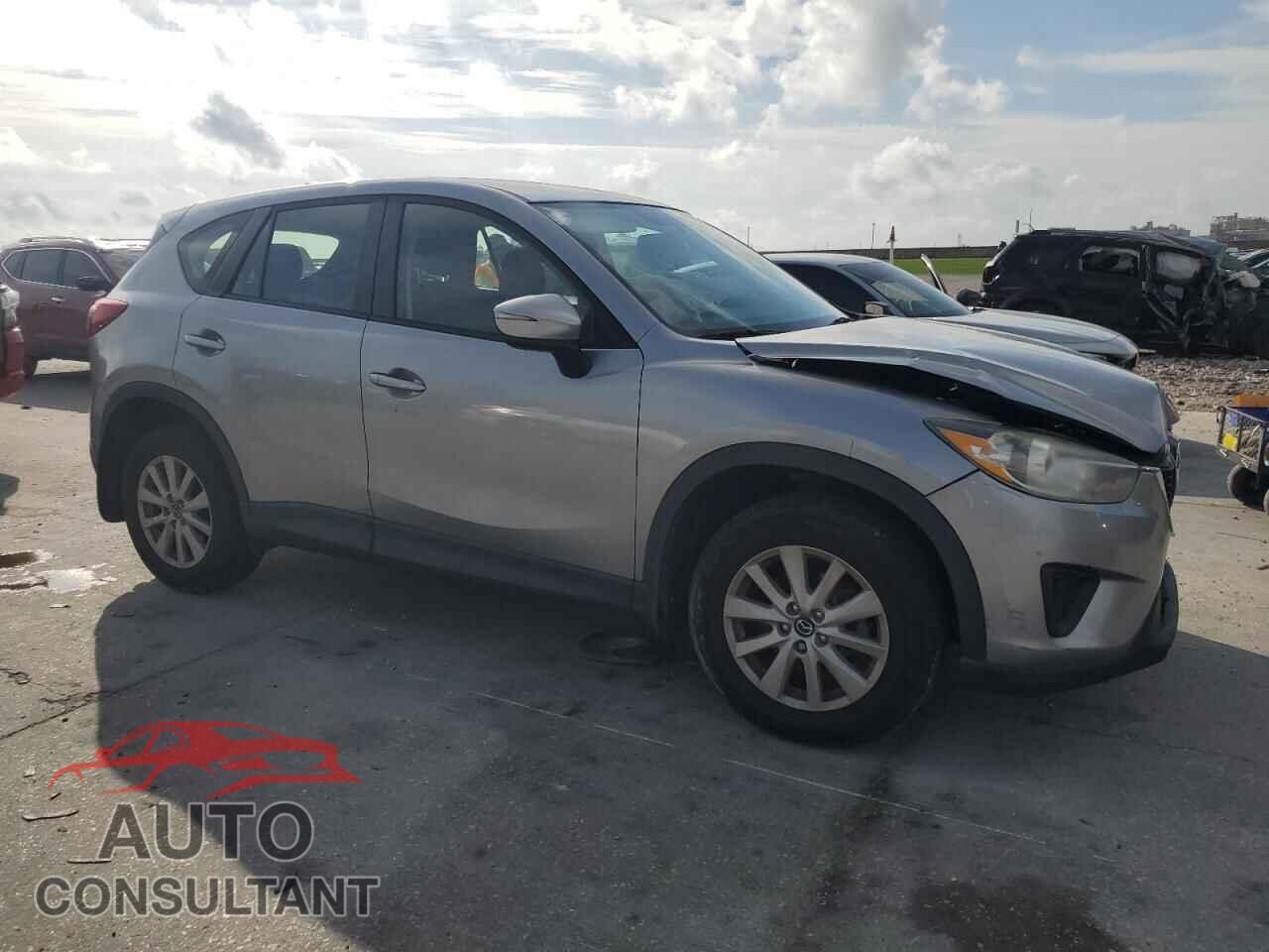 MAZDA CX-5 2015 - JM3KE2BE0F0492673