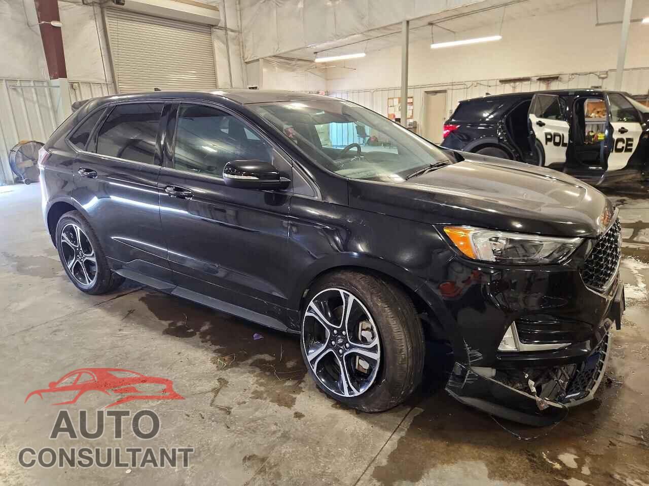 FORD EDGE 2021 - 2FMPK4AP1MBA18129