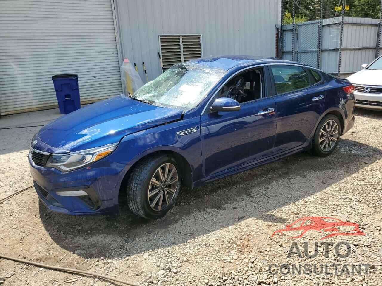 KIA OPTIMA 2019 - 5XXGT4L3XKG356671