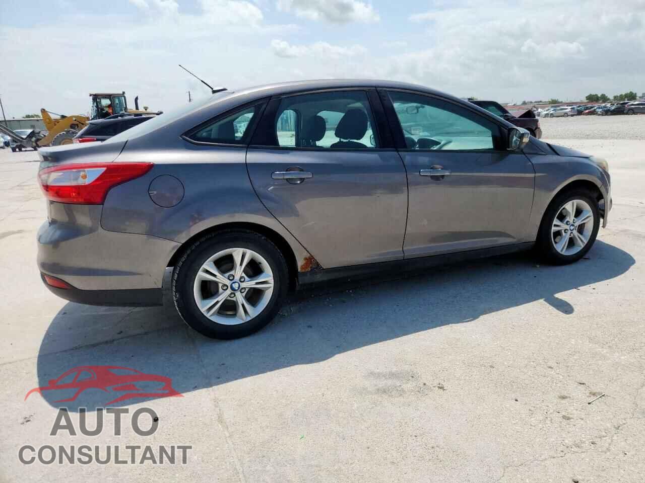 FORD FOCUS 2013 - 1FADP3F20DL237606