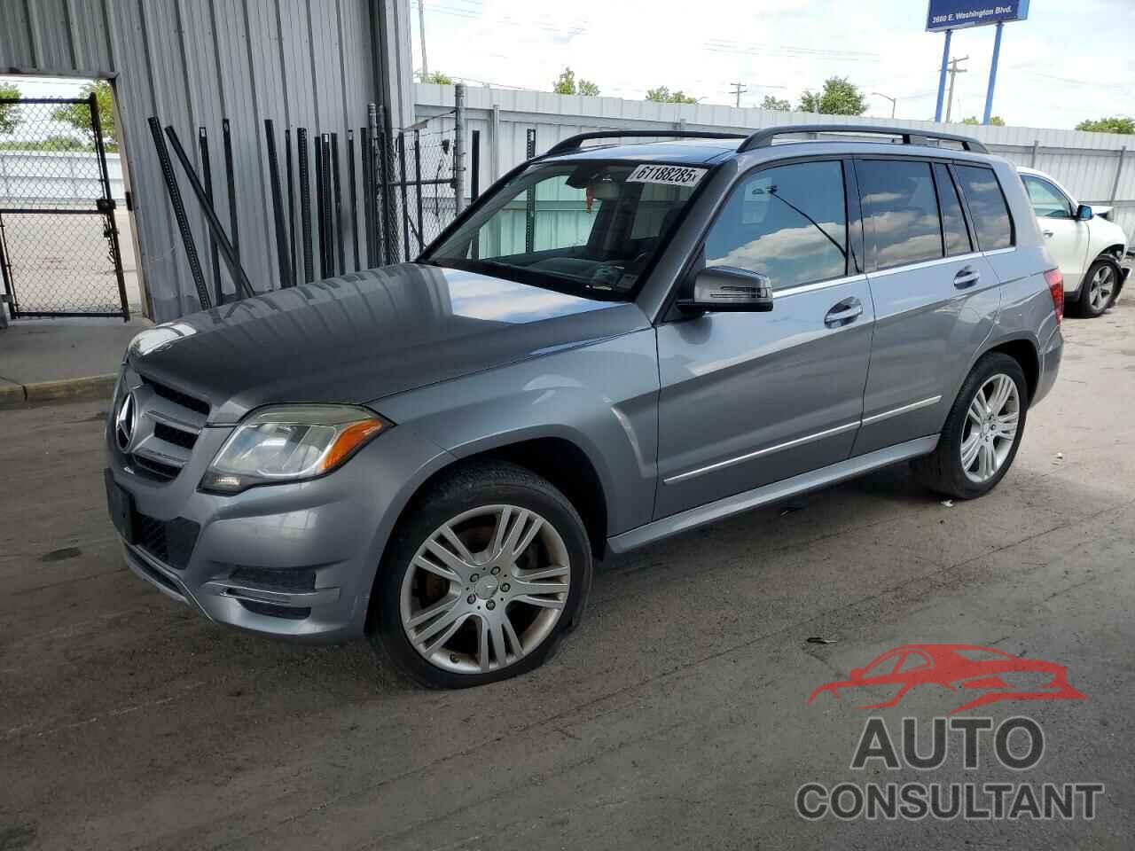MERCEDES-BENZ GLK-CLASS 2014 - WDCGG5HBXEG208361