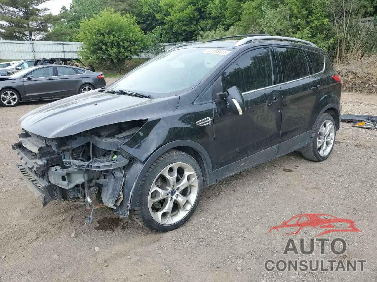 FORD ESCAPE 2014 - 1FMCU9JX0EUE51037