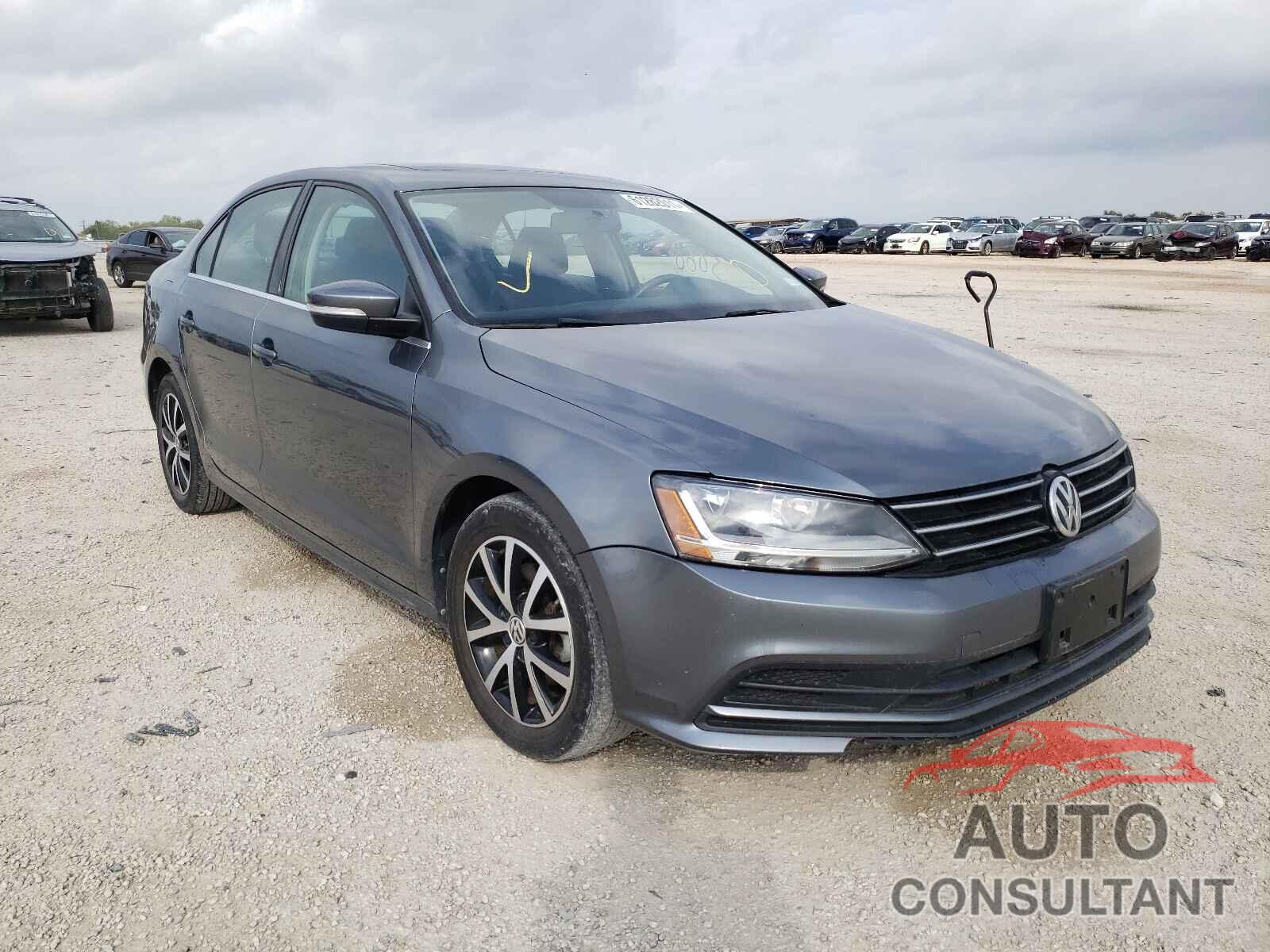 VOLKSWAGEN JETTA 2017 - 3VWDB7AJ0HM353064